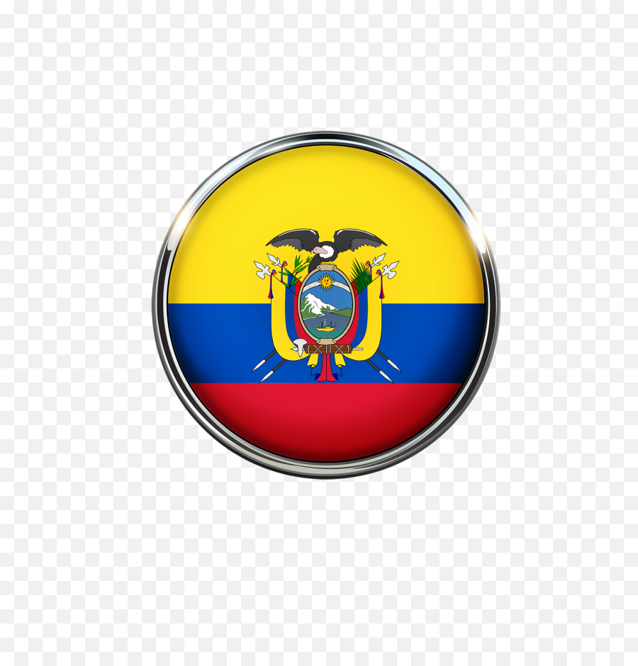 Bandera De Usa Png - Ecuador Flag,Bandera Usa Png