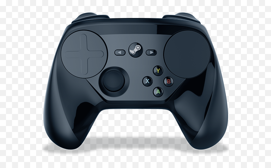 Steam Controller - Steam Controller Png,Controller Png