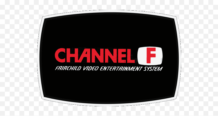 Video Game Console Logos - Fairchild Channel F Png,Dreamcast Logo