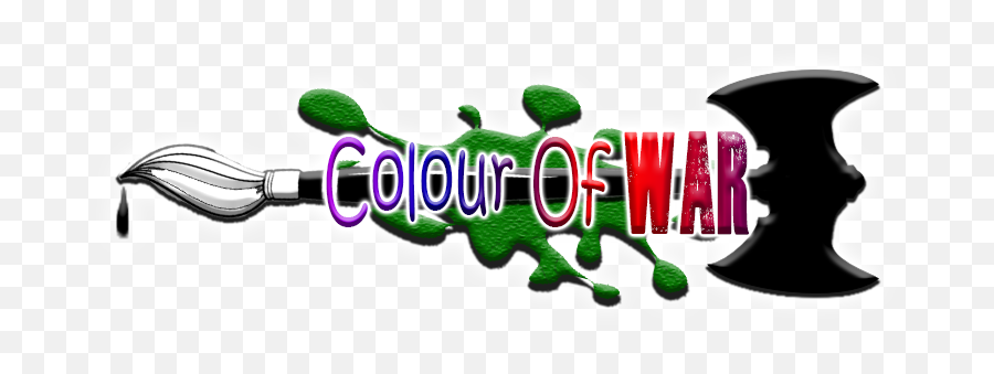 Colour Of War - Painting The Way To Battle Wargaming Hobby Language Png,Age Of Sigmar Logo