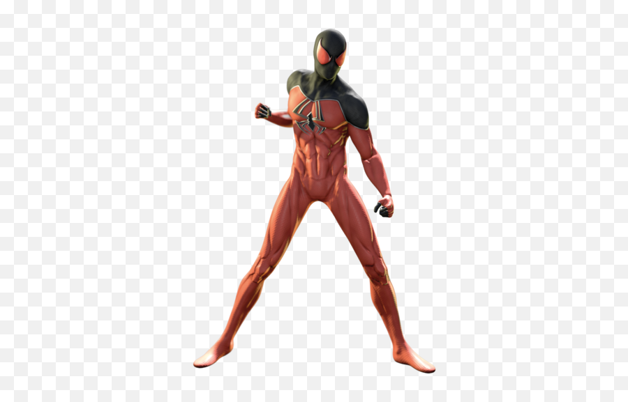 Scarlet Spider Costume Announced For The Amazing - Man Amazing Spiderman Scarlet Spider Png,The Amazing Spider Man Logo