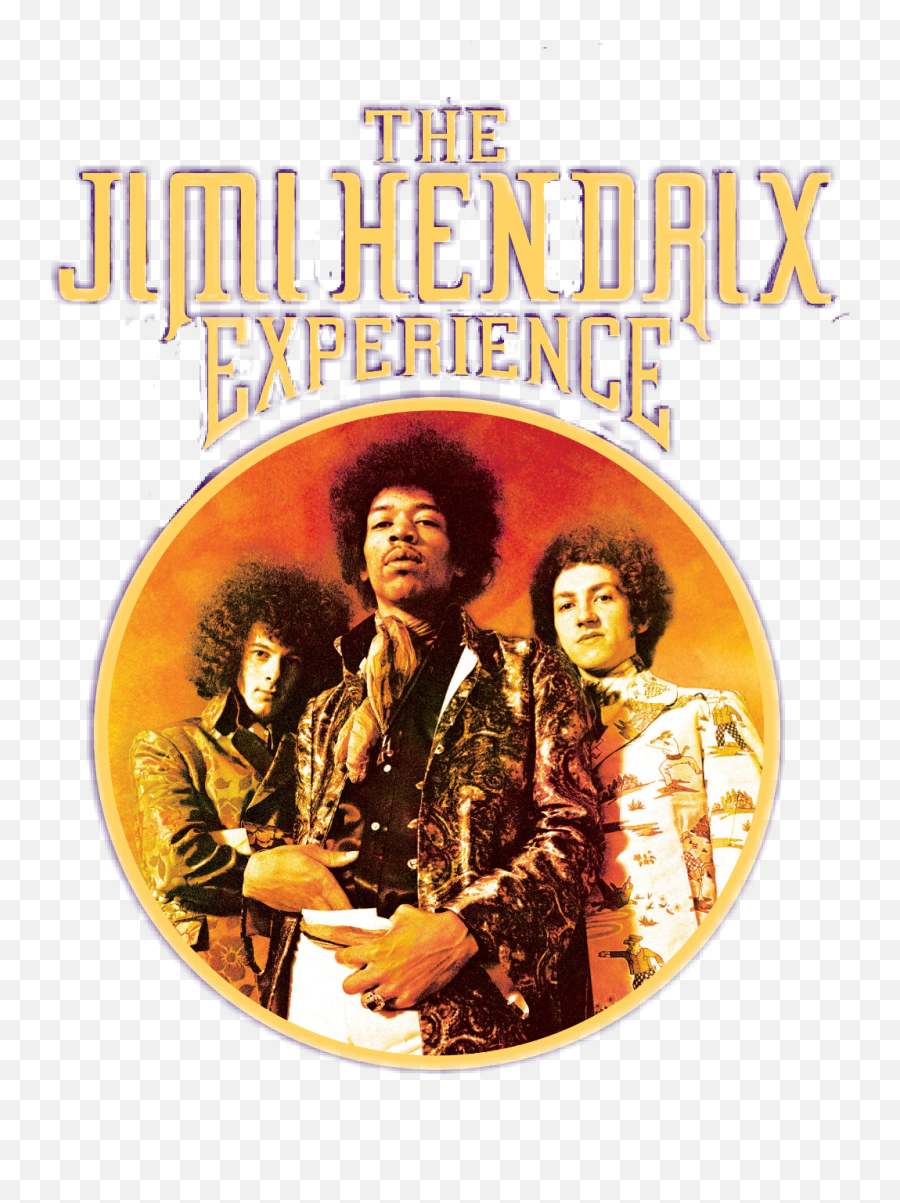 The Jmacsticker Jimi Hendrix Sticker By Judson Mcenany - Jimi Hendrix The Jimi Hendrix Experience Png,Jimi Hendrix Logo