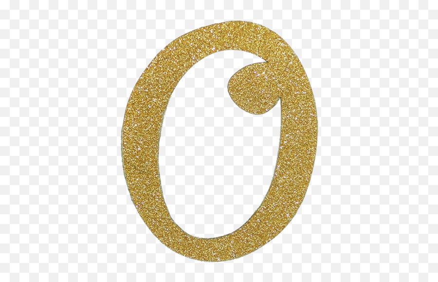 Download Hd Gold Glitter Transparent Letters Png - Dot,Gold Glitter Transparent