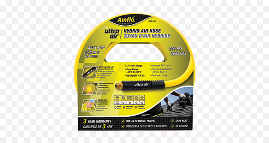 Ultra Air Amflo - Portable Png,Hose Png