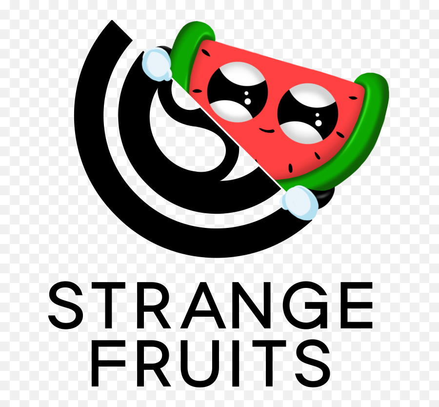 Strange Fruits - Strange Fruits Record Label Png,Life Is Strange Logo Png