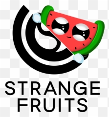 Strange Fruits - Record Label png