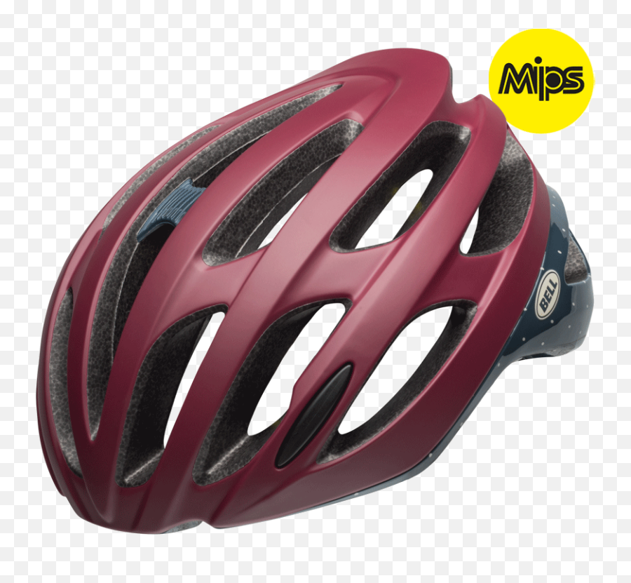 Bell Falcon Mips 2019 Road Helmet - Virago Maroonslate Sand Bell Falcon Mips Road Helmet Png,Falcons Helmet Png