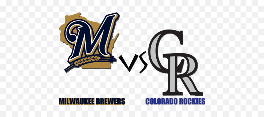 Brew City Baseball Rockies - Brewers And Padres Logo Png,Rockies Logo Png