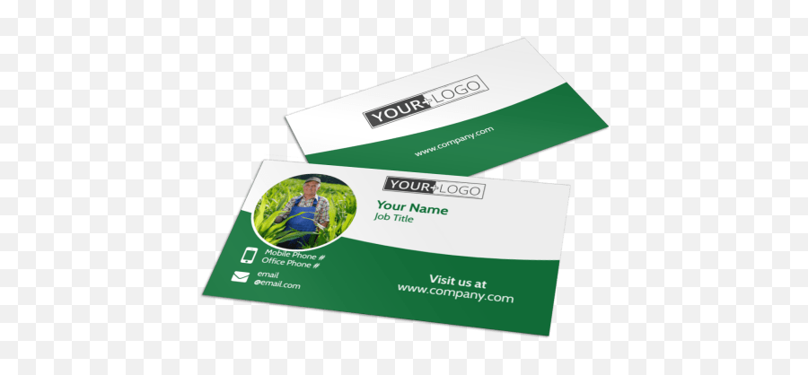 Farmers Insurance Agent Business Card - Horizontal Png,Farmers Insurance Logo Png