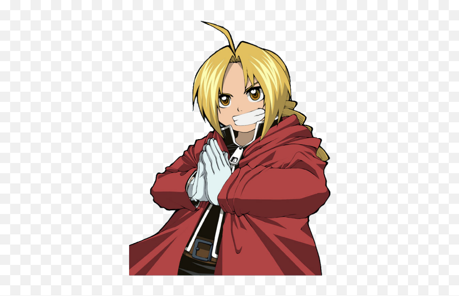 Edward Elric - Edward Full Metal Alchemist Transparent Png Edward Full Metal Alchemist,Fullmetal Alchemist Transparent