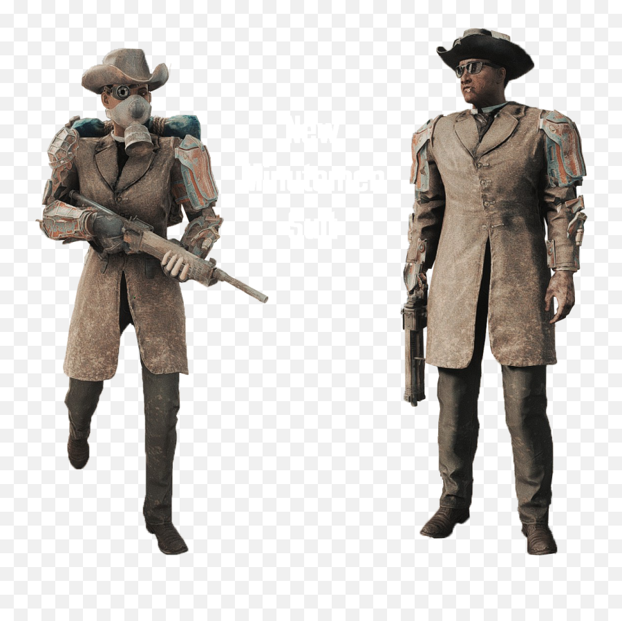 Far West Minutemen - Mods And Community Fallout Minutemen Cosplay Png,Fallout Minutemen Logo