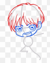 Learn How To Draw Eren Chibi - Easy To Draw Everything Chibi Eren Drawing Easy Png,Eren Png