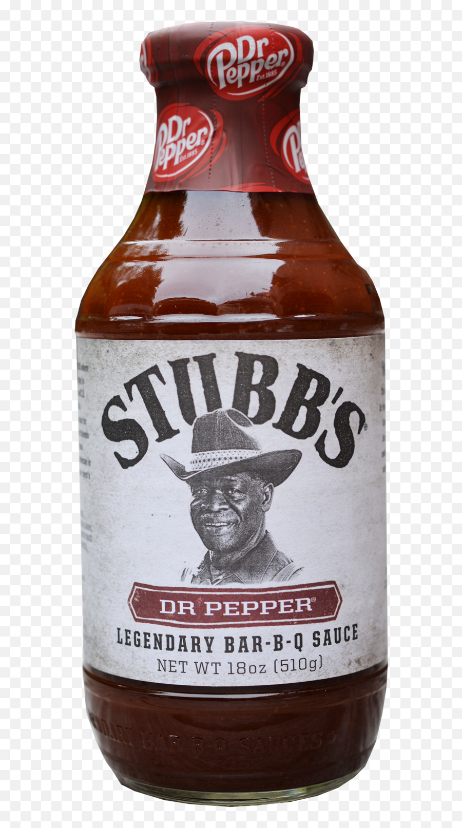 Stubbs Dr Pepper Bbq Sauce 510g - Dr Pepper Stubbs Png,Dr Pepper Transparent