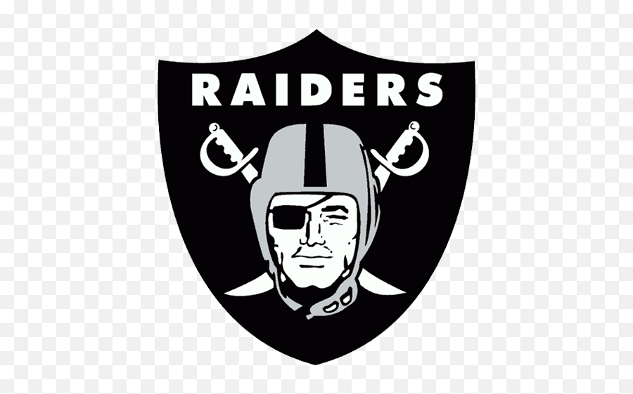 Free Oakland Raiders Logo Png Download - Logo Las Vegas Raiders,Raiders Logo Transparent