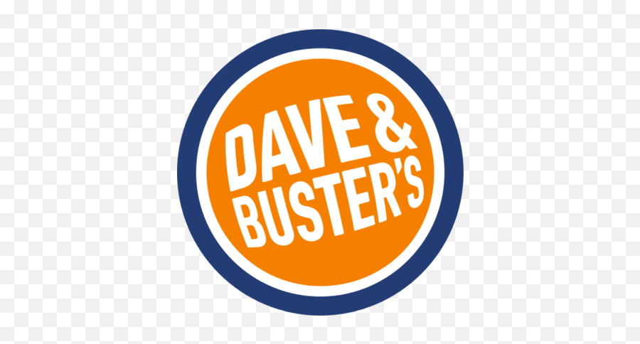 Dave Busters - Dave And Busters Logo Png,Dave And Busters Logo