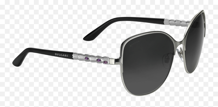 Download Gemstone Goggles Sunglasses Bulgari Fashion Png - Bulgari,Orang Png