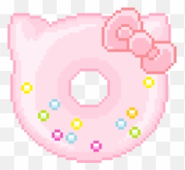 Transparent Gif Sticker - Cute Pixel Pastel Gif Png,Kawaii Transparent Gif
