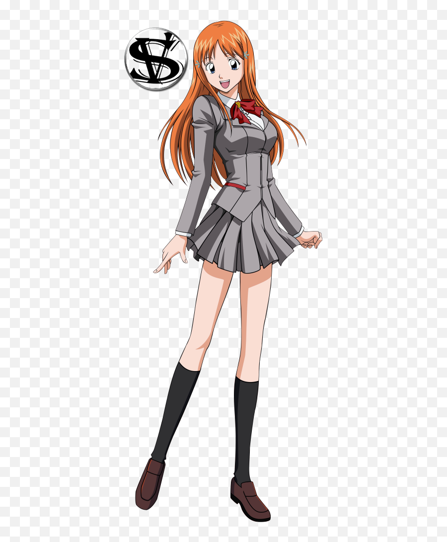 Download Hd Gabe Newell Body Pillow - Orihime Inoue Orihime Inoue School Uniform Png,Gabe Newell Png