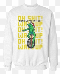 Dat Boi - Long Sleeve png