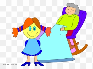 Congratulations Clipart Grandma - Clip Art Png,Grandma Transparent