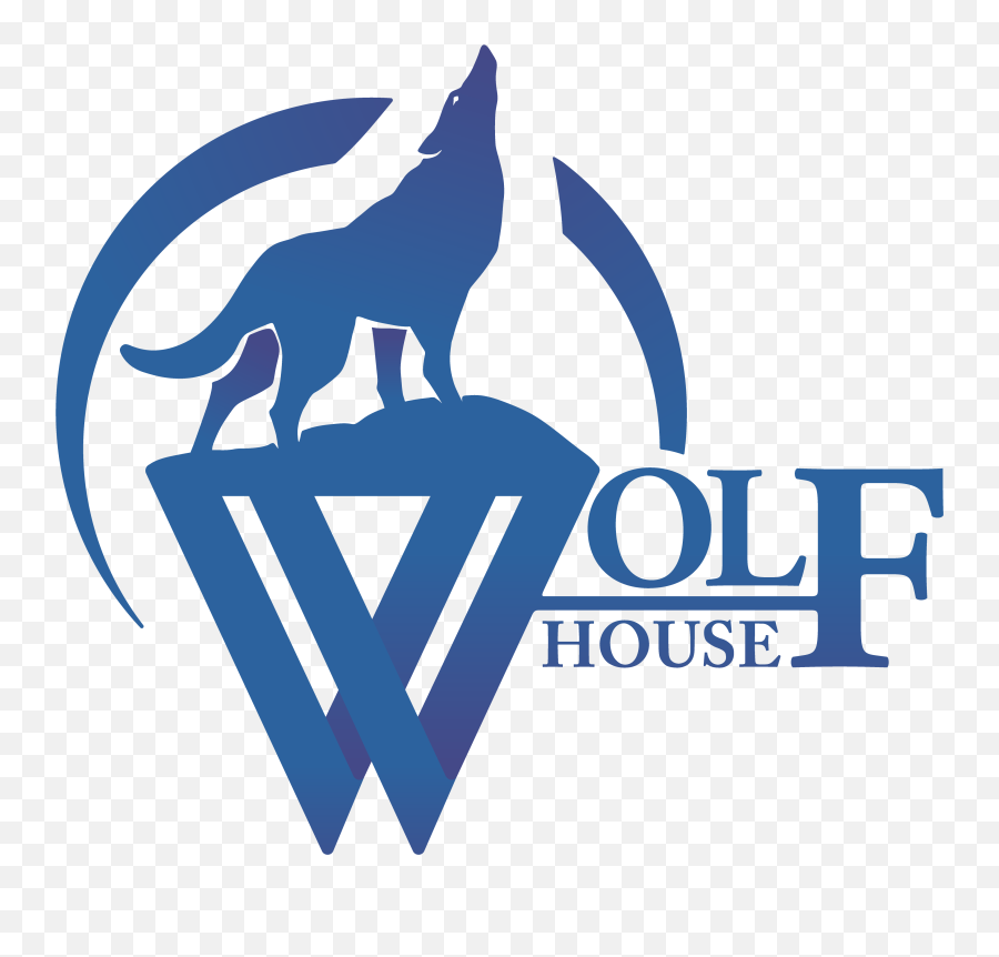 Ohio Wedding Videographer - Language Png,Blue Wolf Logo