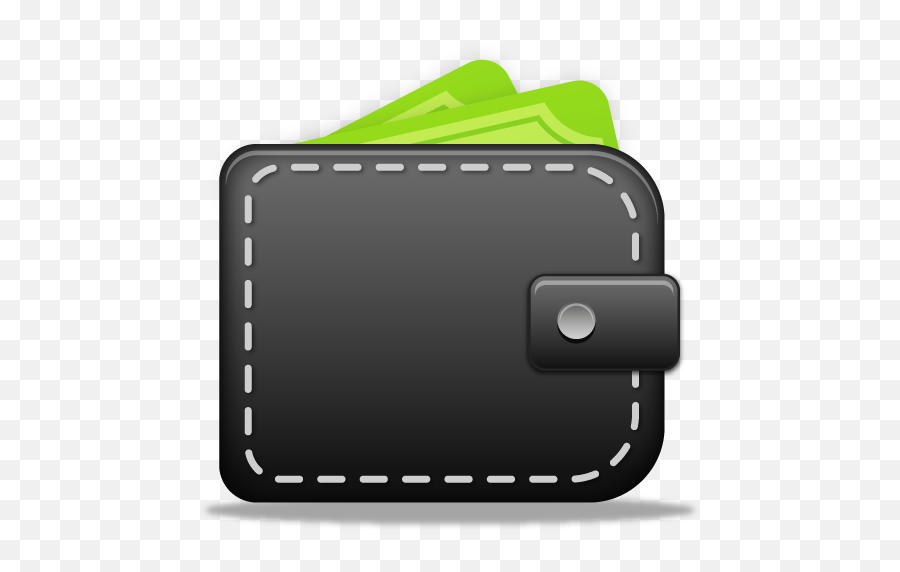 Wallet Icon Png Transparent Background - Icon Wallet Png,Wallet Png