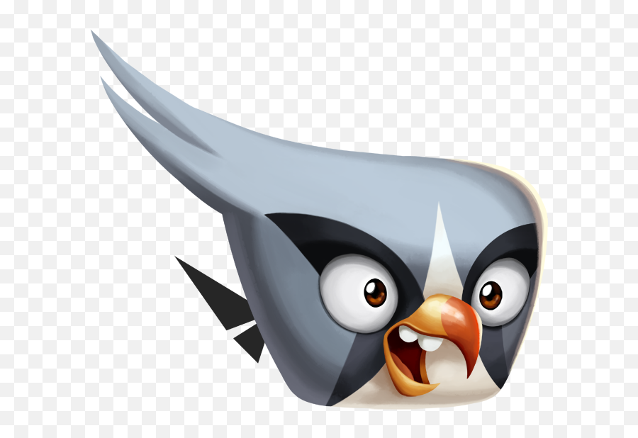 Angry Bird Png - Abba Characterpaints Bomb Angry Birds Angry Bird 2 En Png,Angry Bird Png