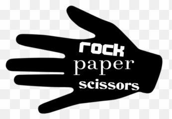 Rock Paper Scissors Logo U2014 Steemit - Graphics png