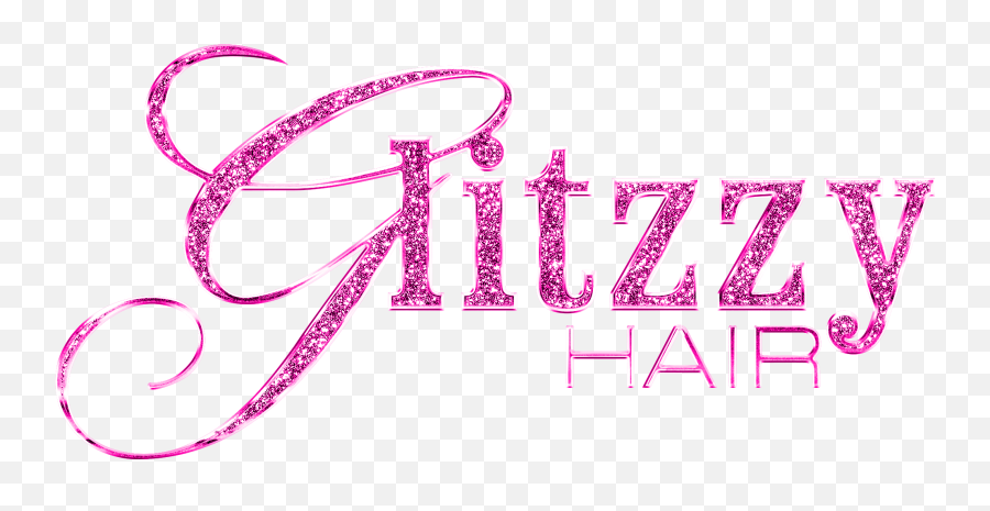 Pure Virgin Hair U2013 Glitzzy - Dot Png,Hair Logo Png