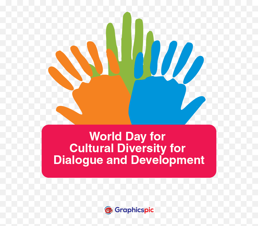World Day For Cultural Diversity Dialogue And - World Day For Cultural Diversity For Dialogue Png,Diversity Icon