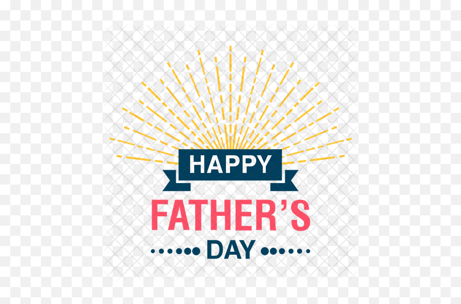 Happy Father Day Icon - Graphic Design Png,Father's Day Png