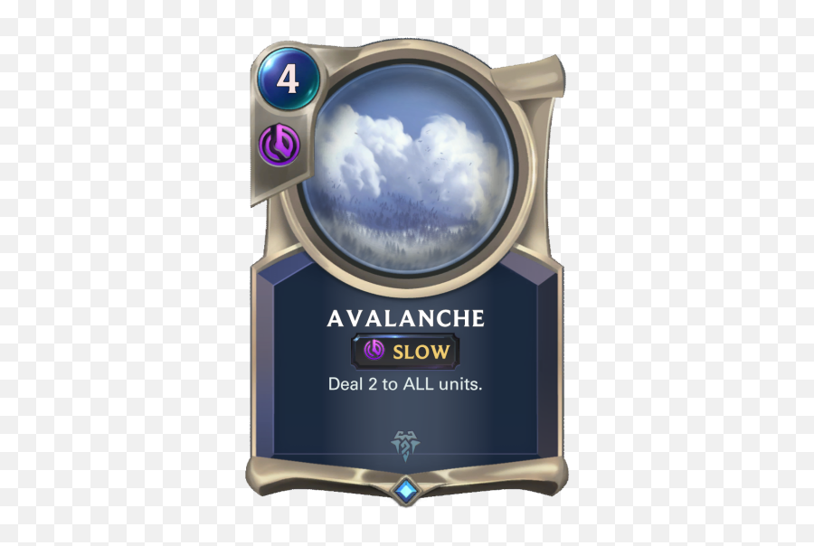Teemomidrange Elusive Deck Patch Preview2 - Lor Avalanche Png,Teemo Mushroom Icon