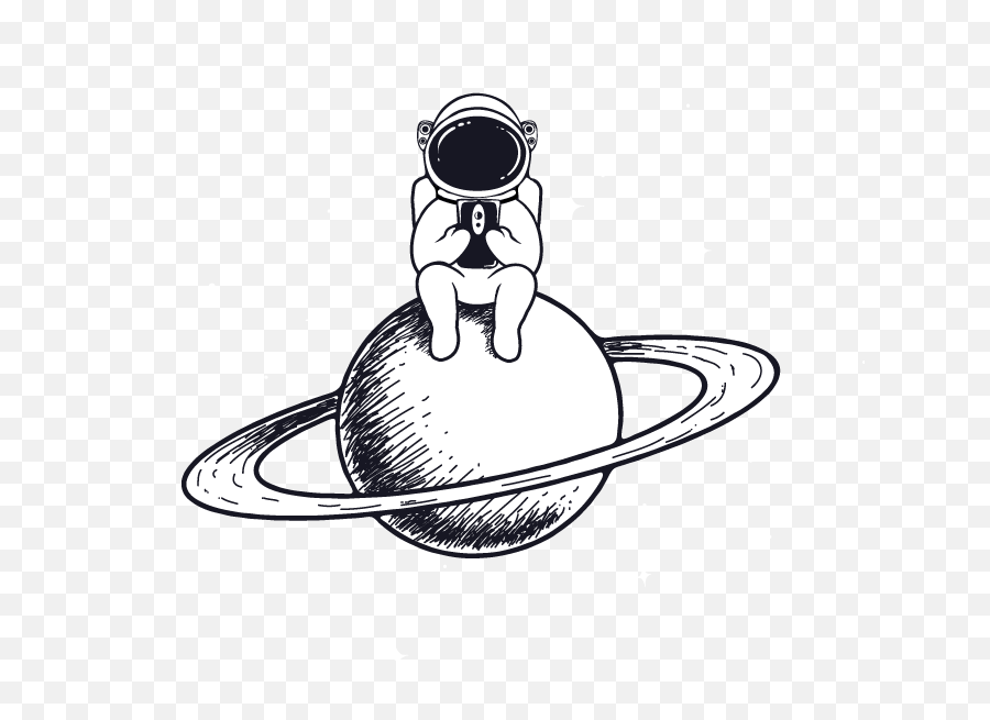 Astronaut Looking - Dot Png,Dib Icon