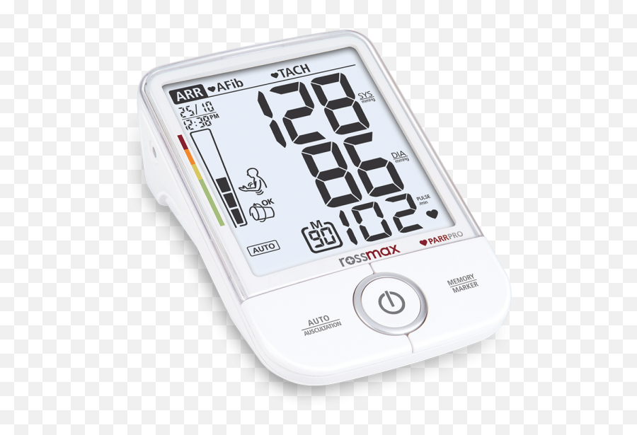 Rossmax - X9 Blood Pressure Monitor Sphygmomanometer Png,Blood Pressure Monitor Icon