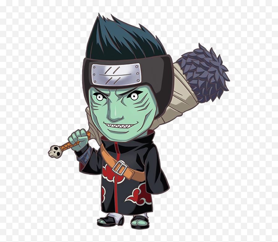 Jumputi Heroes - Fictional Character Png,Kirigakure Village Icon