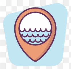 Location Sea Point Free Icon Of Vol5 Icons - Happy png