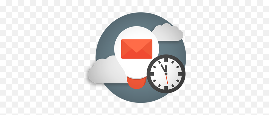 Xemail - Xeeorxeeor Clock Png,Red Mailbox Icon