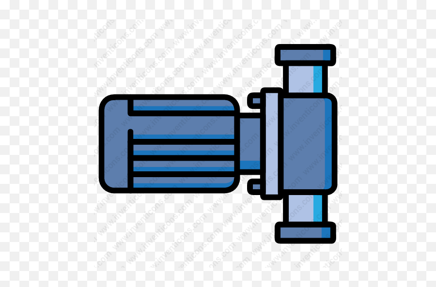 Download Pump Vector Icon - Water Pump Icon Png,Water Pump Icon