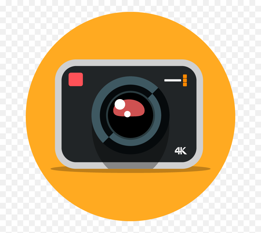 Create Icns File - Camera Icon 4k Png,Axialis Icon Workshop