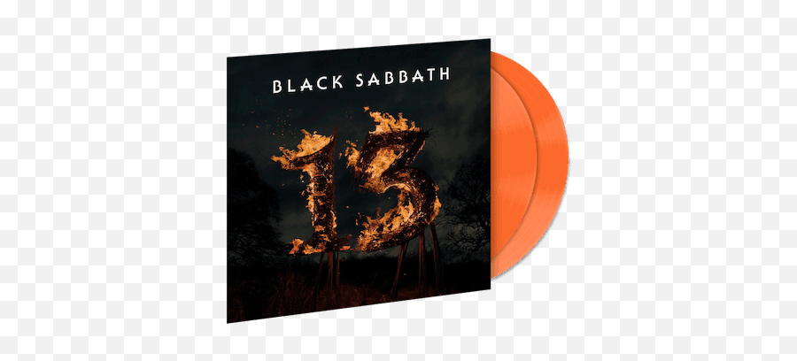 Exclusive Color Vinyl By Text U2014 The Sound Of - Black Sabbath 13 Png,Weezer Buddy Icon