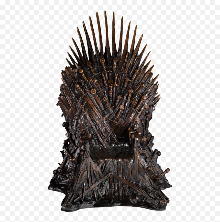 Iron Throne World Of A Song Ice And - Game Of Thrones Throne Png,Throne Png