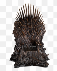 Iron Throne World Of A Song Ice And - Game Of Thrones Throne Png,Throne Png