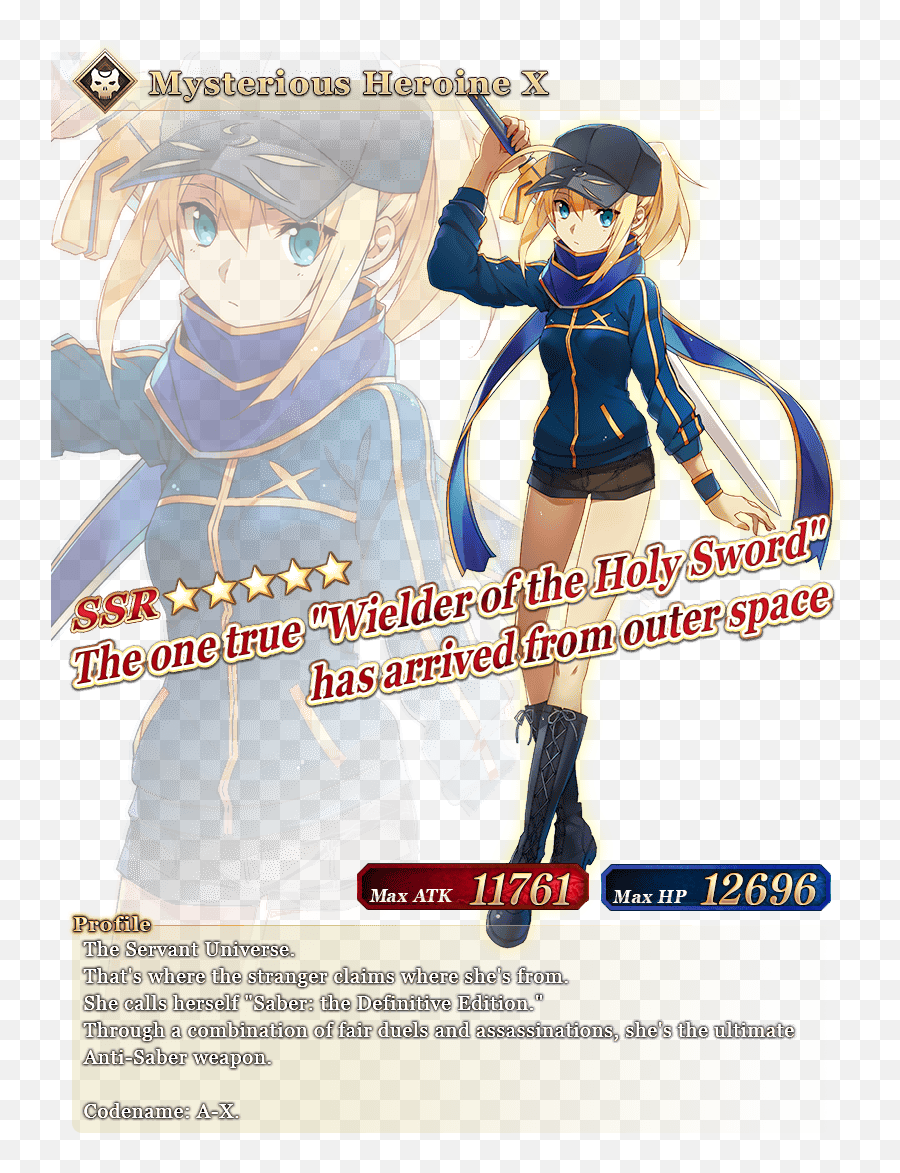 Saber Wars Fgo Cirnopedia - Saber Wars The Caliburn Awakens Png,Saber Fate Icon