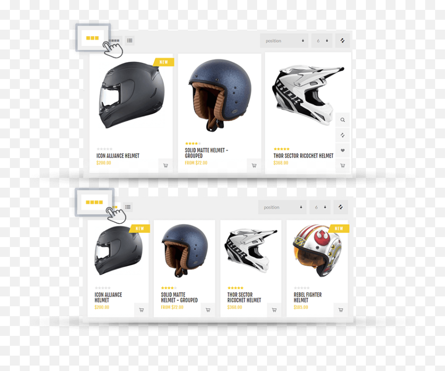 Nop - Templates Blog Motorcycle Helmet Png,Thor Folder Icon