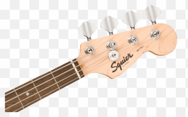 Squier Mini P Bass In Dakota Red - Fender 1 png