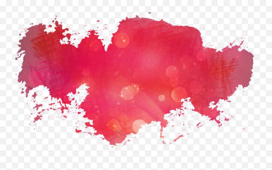 Red Splash Png Picture - Transparent Paint Splash Png,Red Splatter Png
