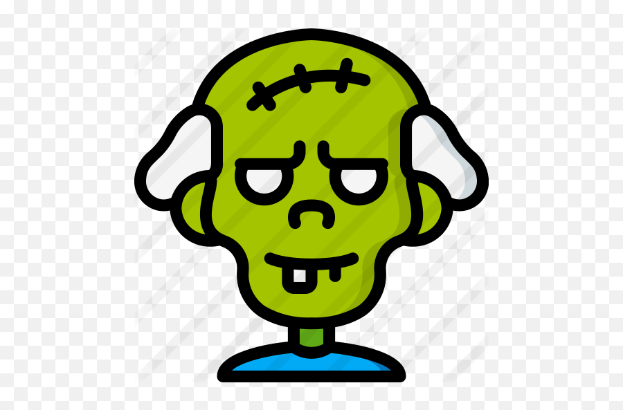 60 Premium Vector Icons Of Zombie - For Adult Png,Vault Boy Icon