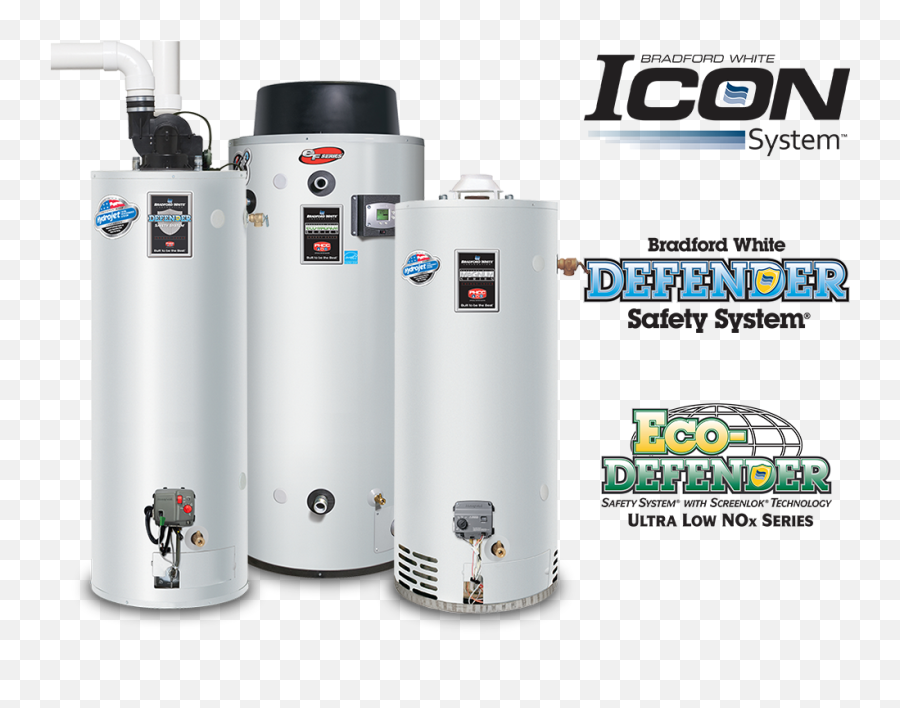Commercial Water Heaters Bradford White - Cylinder Png,Icon Holding Tanks