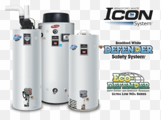 Commercial Water Heaters Bradford White - Cylinder png