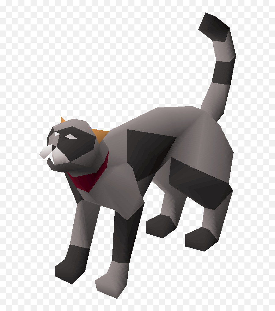 Gertrudeu0027s Cat Npc - Osrs Wiki Cat Png,St Gertrude Of Nivelles Icon